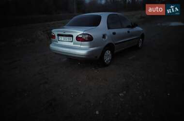 Седан Daewoo Lanos 2007 в Чернівцях