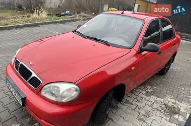 Седан Daewoo Lanos 2008 в Хмельницькому