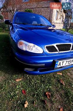 Седан Daewoo Lanos 2008 в Коломиї