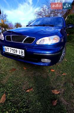 Седан Daewoo Lanos 2008 в Коломиї