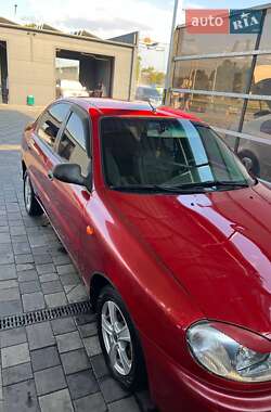 Седан Daewoo Lanos 2008 в 