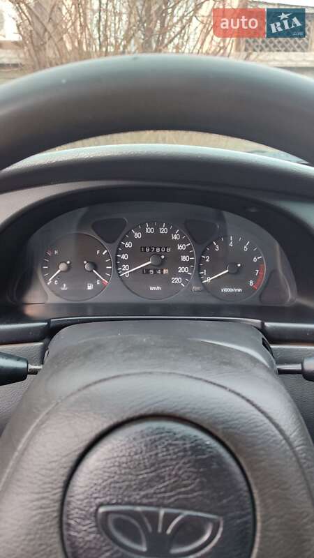 Седан Daewoo Lanos 2006 в Новомосковске