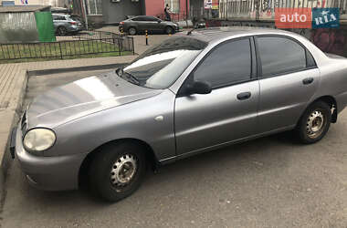 Седан Daewoo Lanos 2008 в Києві