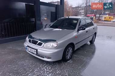 Седан Daewoo Lanos 2006 в Житомирі