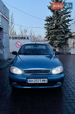 Седан Daewoo Lanos 2011 в Слов'янську