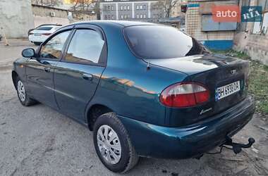 Седан Daewoo Lanos 1998 в Одесі