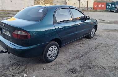 Седан Daewoo Lanos 1998 в Одесі