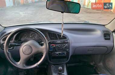 Седан Daewoo Lanos 2006 в Полтаві