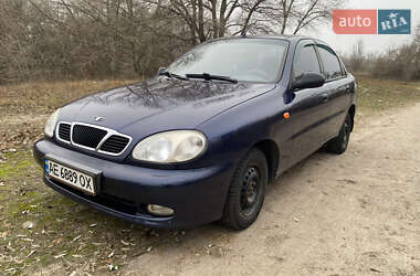 Седан Daewoo Lanos 2006 в Каменском