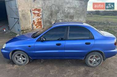 Седан Daewoo Lanos 2008 в Херсоне