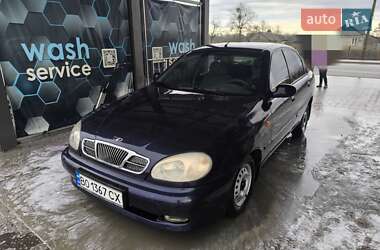 Седан Daewoo Lanos 2007 в Ланівці