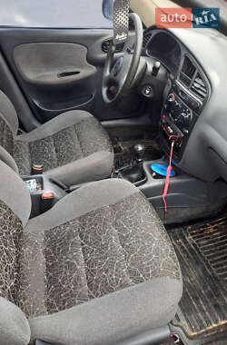 Седан Daewoo Lanos 2008 в 