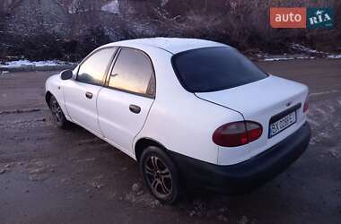 Седан Daewoo Lanos 2005 в Хмельницькому