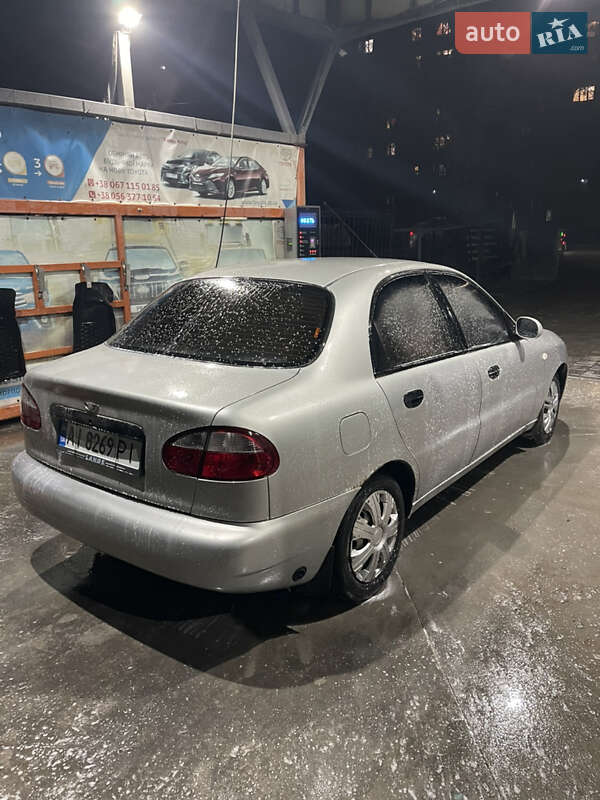 Daewoo Lanos 2007