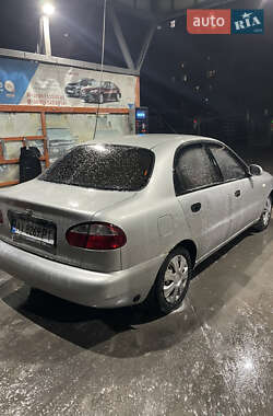 Седан Daewoo Lanos 2007 в 