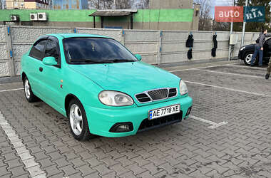 Седан Daewoo Lanos 2005 в Кривому Розі