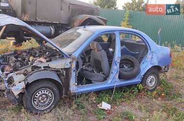 Седан Daewoo Lanos 2007 в 