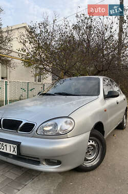Седан Daewoo Lanos 2006 в 