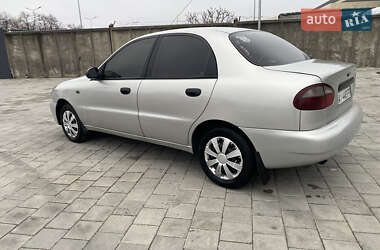 Седан Daewoo Lanos 2007 в Черкасах