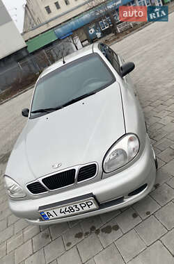 Седан Daewoo Lanos 2007 в Черкасах