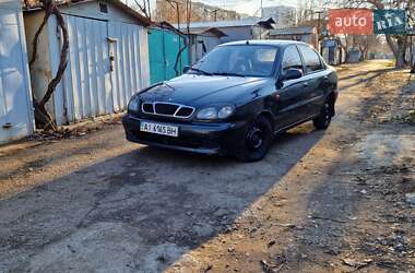 Седан Daewoo Lanos 2007 в Одесі