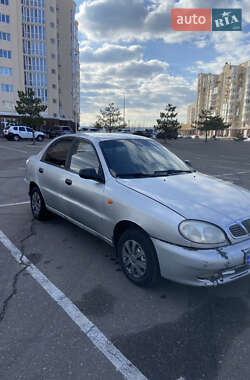 Седан Daewoo Lanos 2004 в Николаеве