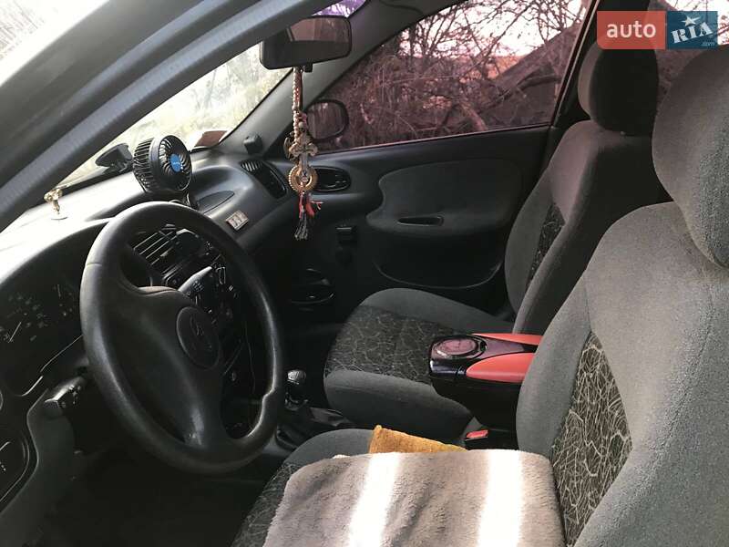 Седан Daewoo Lanos 2008 в Могилев-Подольске