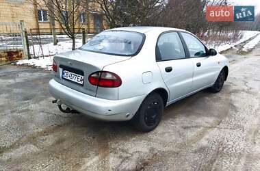 Седан Daewoo Lanos 2003 в Сосницях