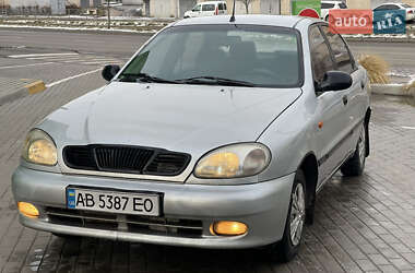 Седан Daewoo Lanos 2007 в Вінниці