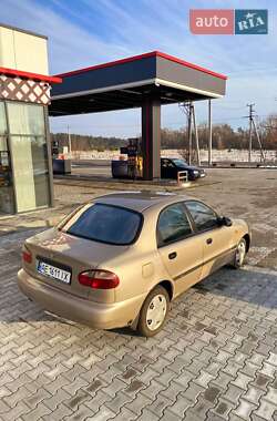 Седан Daewoo Lanos 2007 в Полтаве