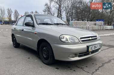 Седан Daewoo Lanos 2007 в Дніпрі