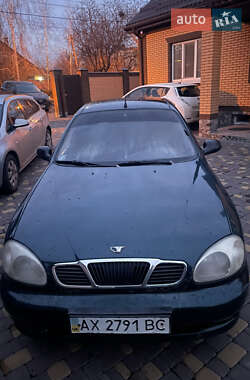 Седан Daewoo Lanos 2007 в Харкові