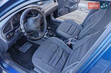 Седан Daewoo Lanos 2002 в 