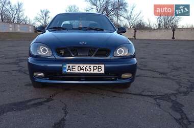 Седан Daewoo Lanos 2005 в Васильківці