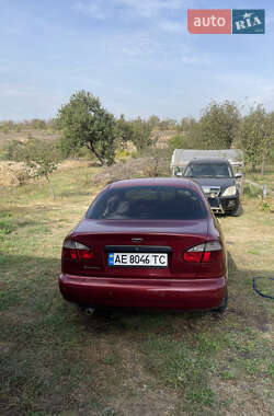 Седан Daewoo Lanos 2007 в Дніпрі