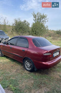 Седан Daewoo Lanos 2007 в Дніпрі