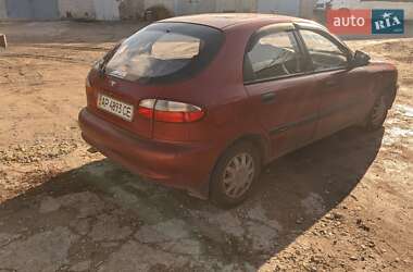 Хэтчбек Daewoo Lanos 2006 в Запорожье