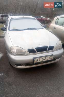 Седан Daewoo Lanos 2005 в Києві