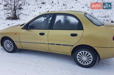 Седан Daewoo Lanos 2007 в 