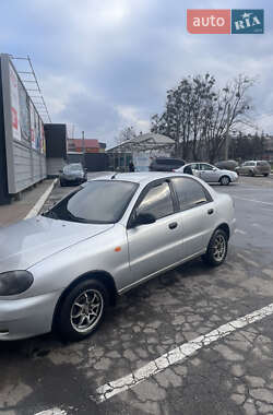 Седан Daewoo Lanos 2008 в Харкові