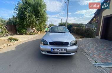 Седан Daewoo Lanos 2006 в Никополе