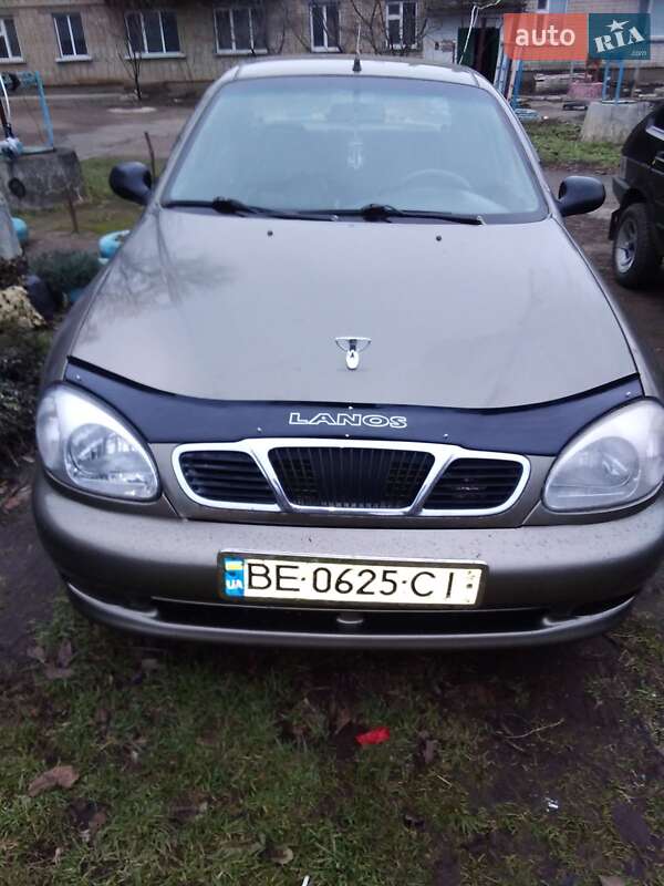 Daewoo Lanos 2004
