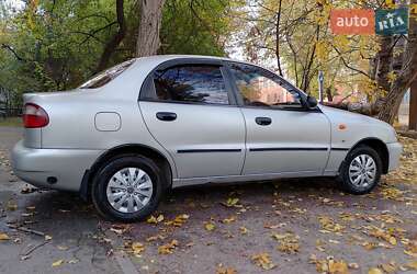 Седан Daewoo Lanos 2005 в Кам'янському