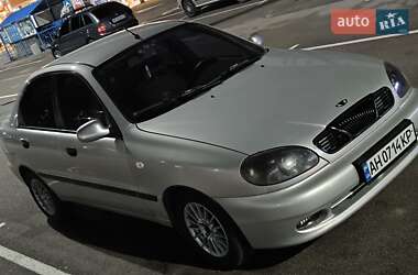 Седан Daewoo Lanos 2006 в Каменском