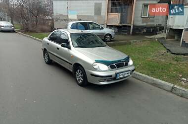 Седан Daewoo Lanos 2007 в Одессе