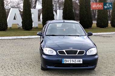 Седан Daewoo Lanos 2006 в Одесі