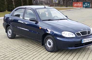 Седан Daewoo Lanos 2006 в Одесі