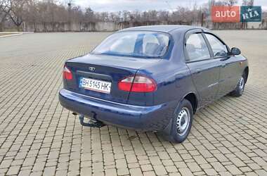 Седан Daewoo Lanos 2006 в Одесі