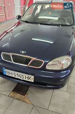 Седан Daewoo Lanos 2006 в Одесі