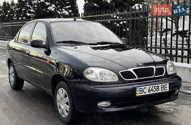 Седан Daewoo Lanos 2008 в Львові